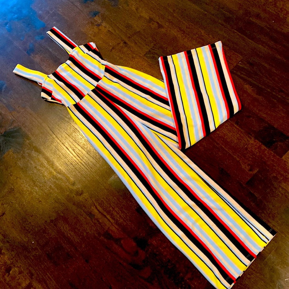 COLORFUL Jumper outfit from urban outfitters XS
